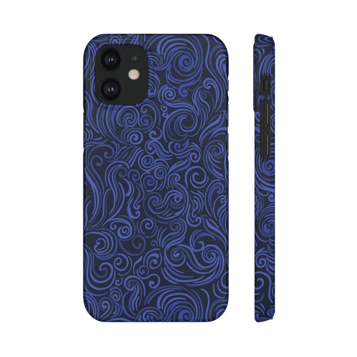 Blue Mirage | Snap
