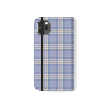 Bluebell Plaid | Flip