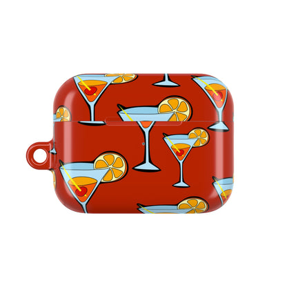 Citrus Hour | Apple Airpods Case