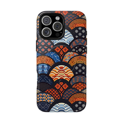 Kimono Wave | MagSafe Tough