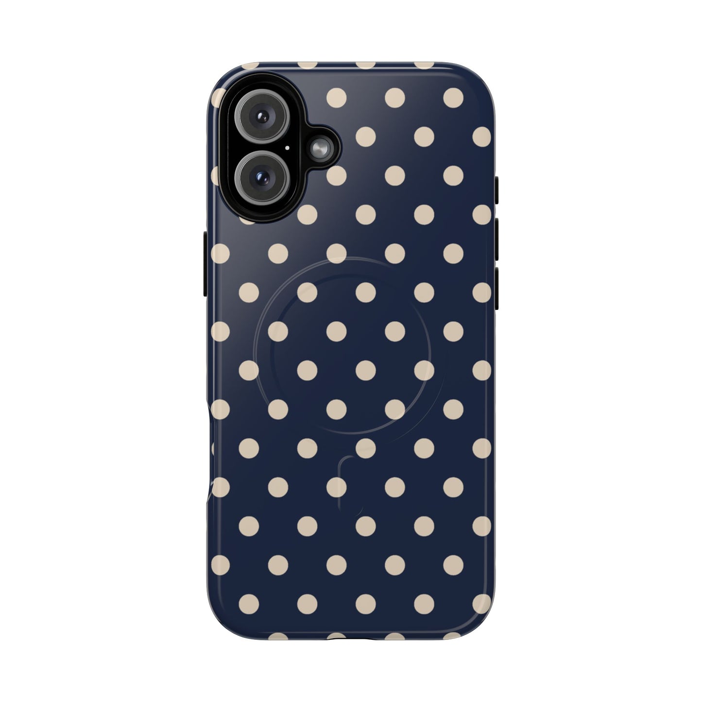 Midnight Ivory | MagSafe Tough