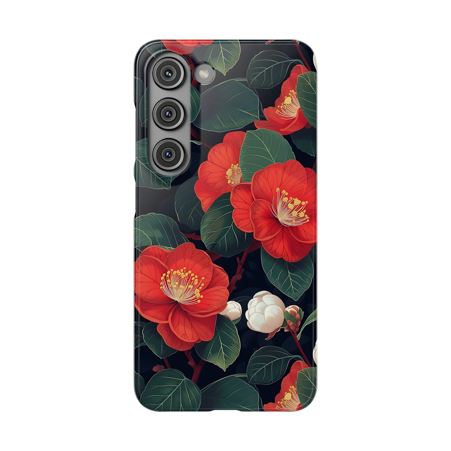 Midnight Camellia | Snap