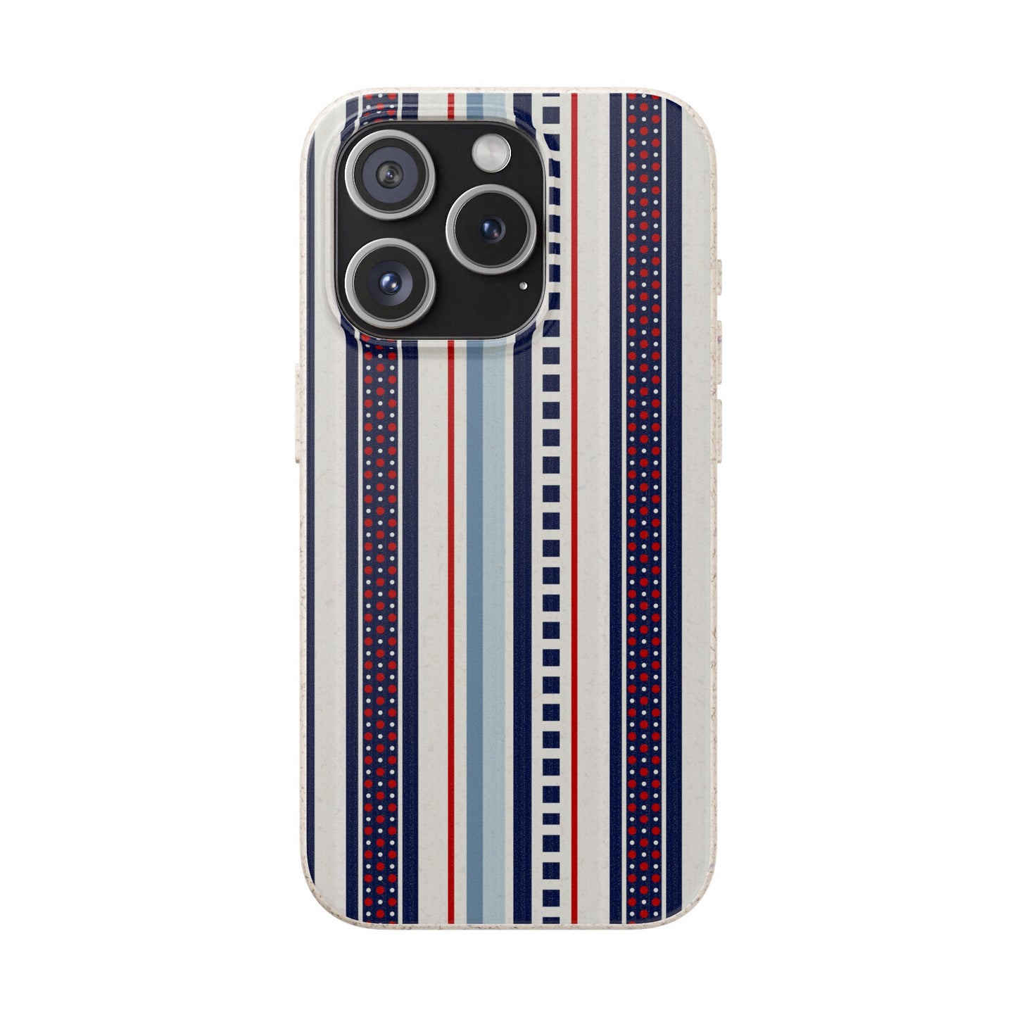 Harbor Stripe | Biodegradable