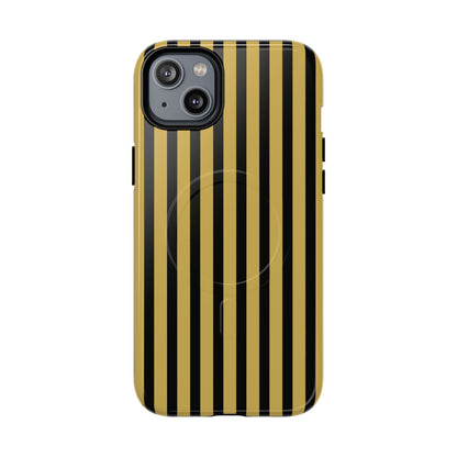 Gilded Noir | MagSafe Tough