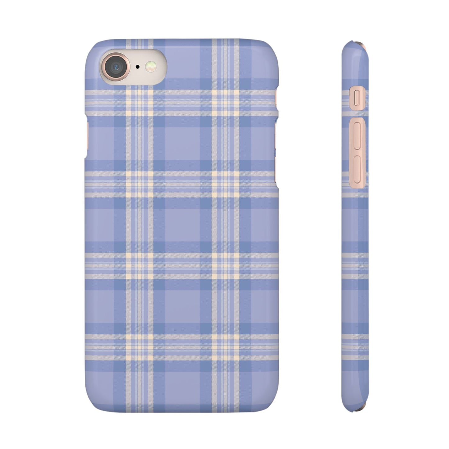 Bluebell Plaid | Snap