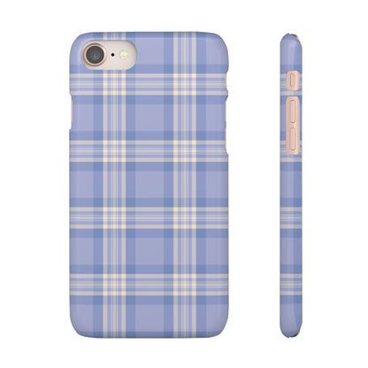 Bluebell Plaid | Snap