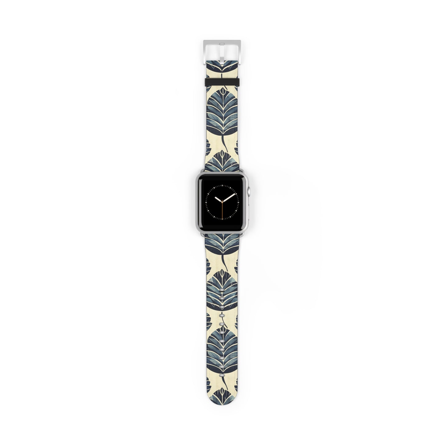 Indigo Leaf | Apple Watch Band