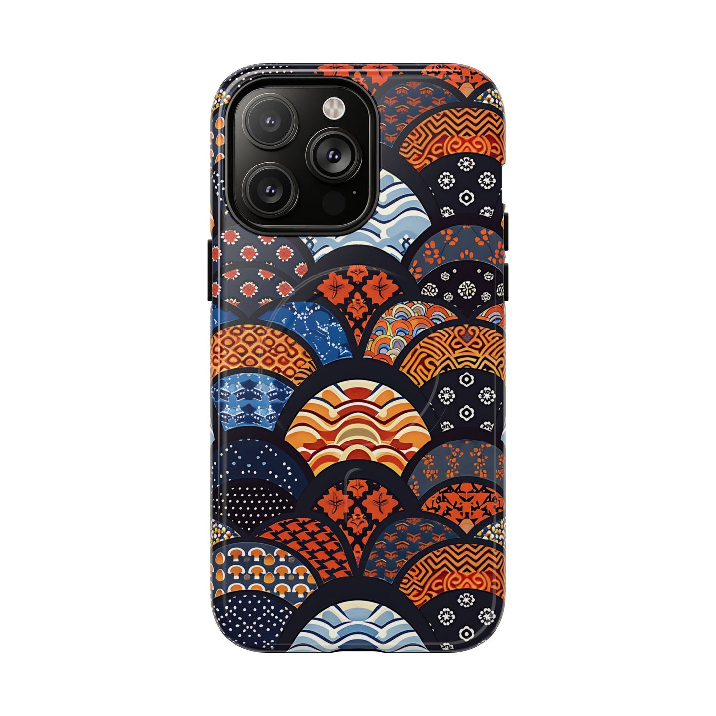 Kimono Wave | MagSafe Tough