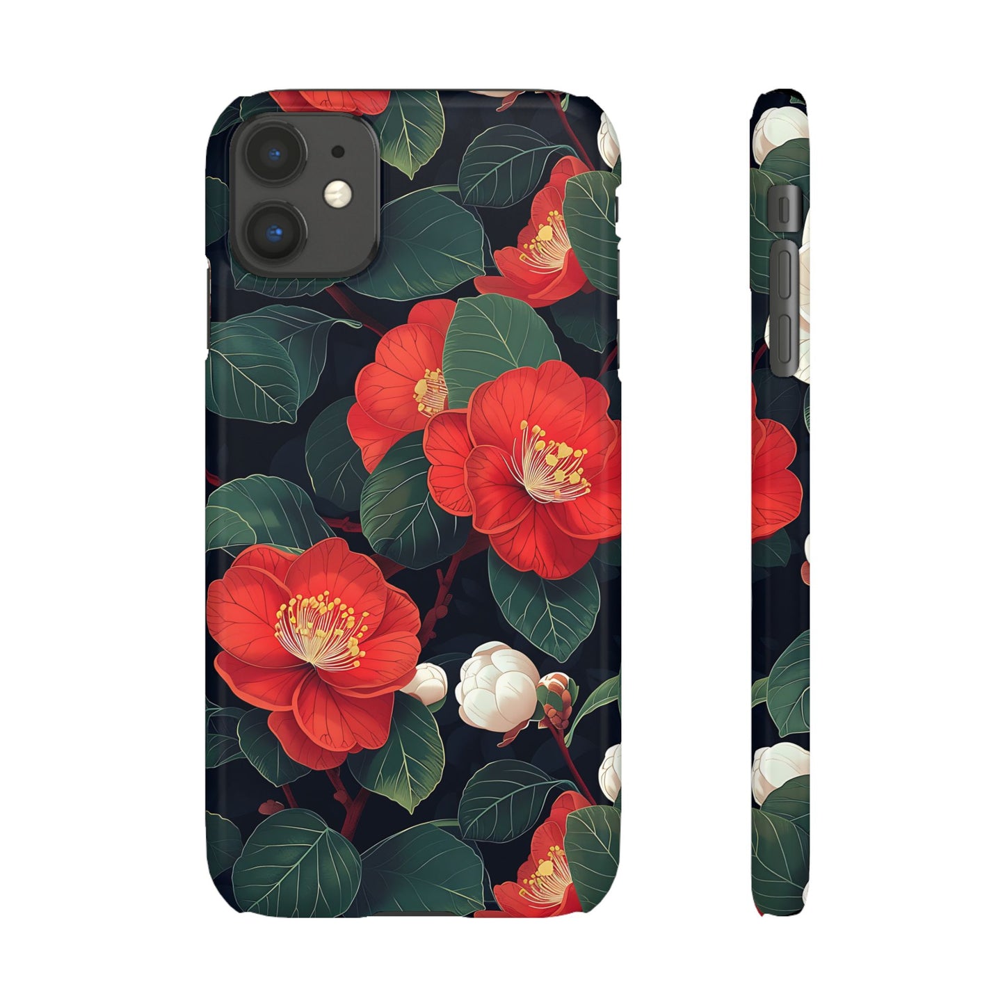 Midnight Camellia | Snap
