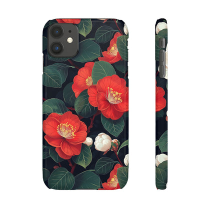 Midnight Camellia | Snap