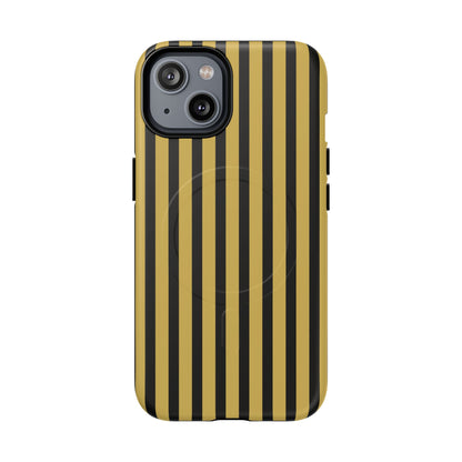 Gilded Noir | MagSafe Tough