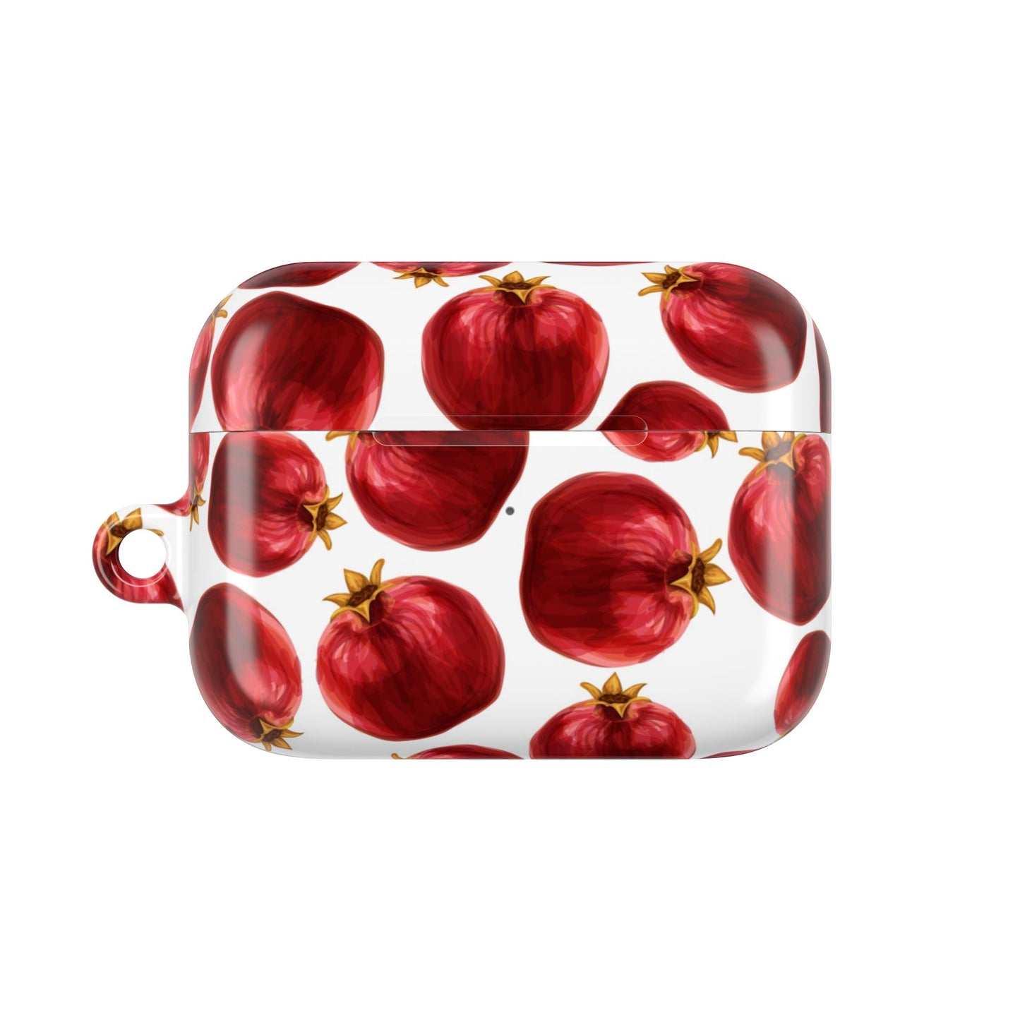 Pom Noir | Apple Airpods Case