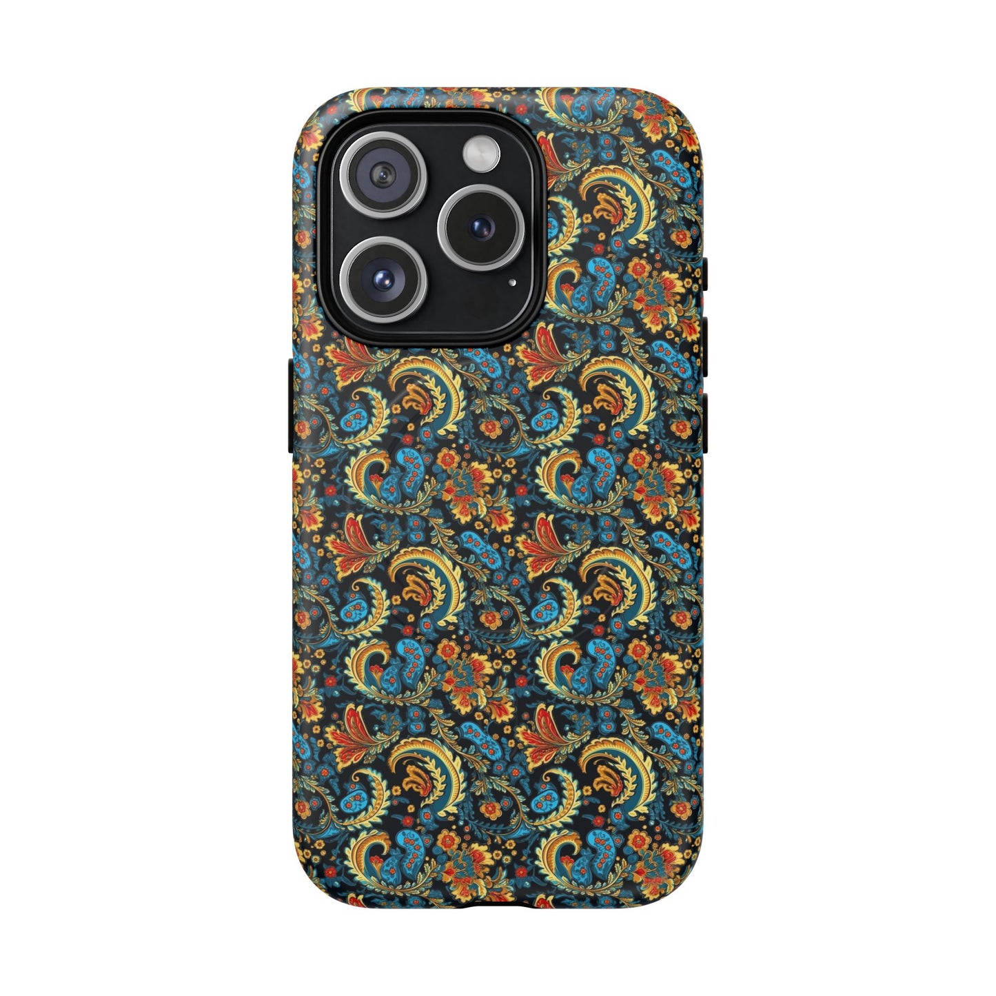 Obsidian Bloom | MagSafe Tough