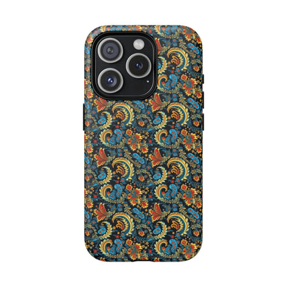 Obsidian Bloom | MagSafe Tough