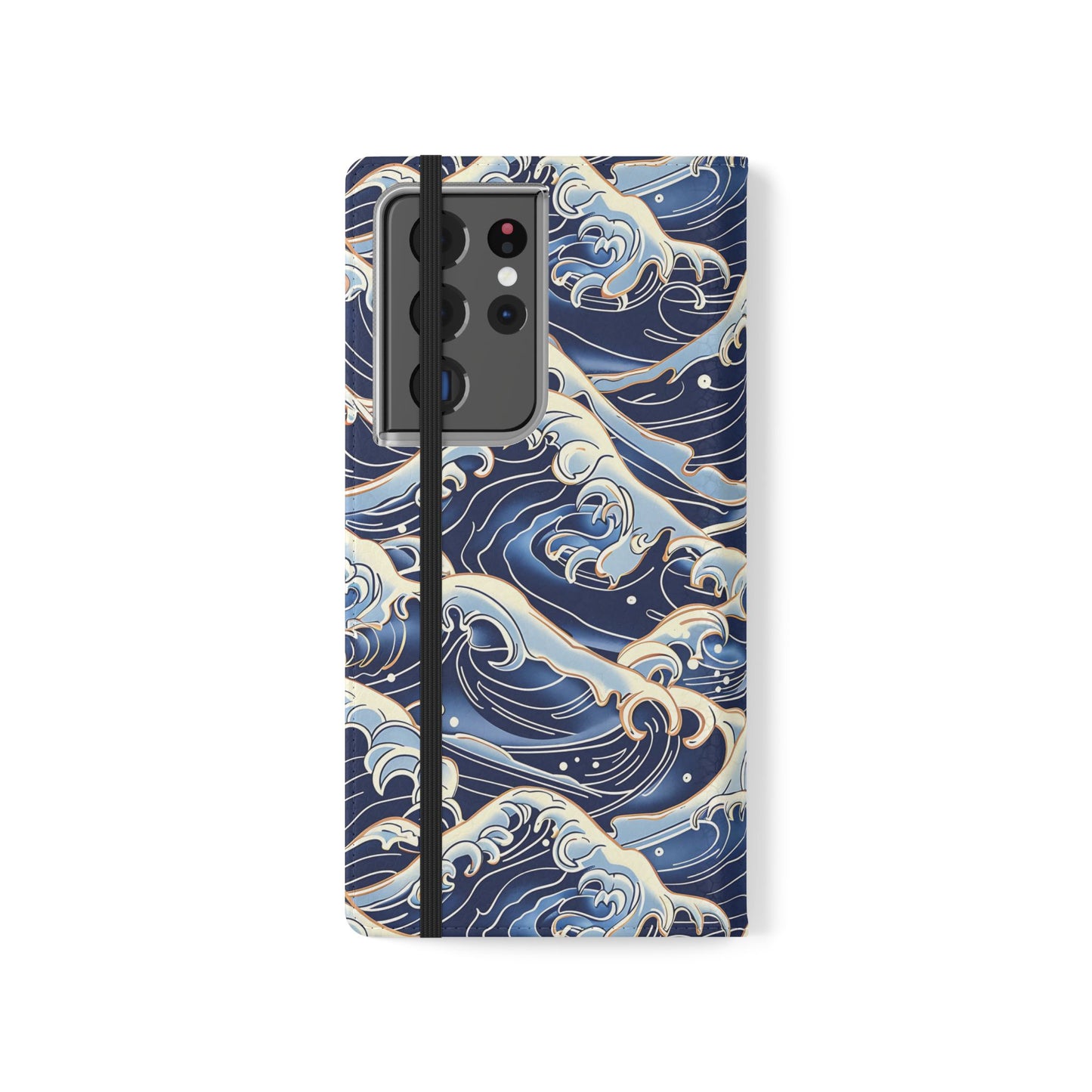 Hokusai Drift | Flip