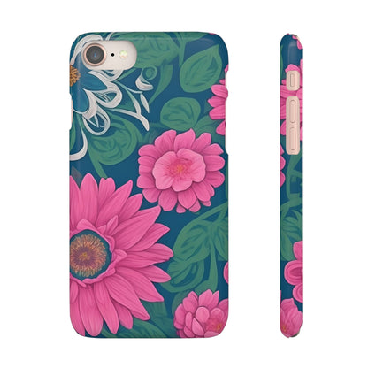 Blush Garden | Snap