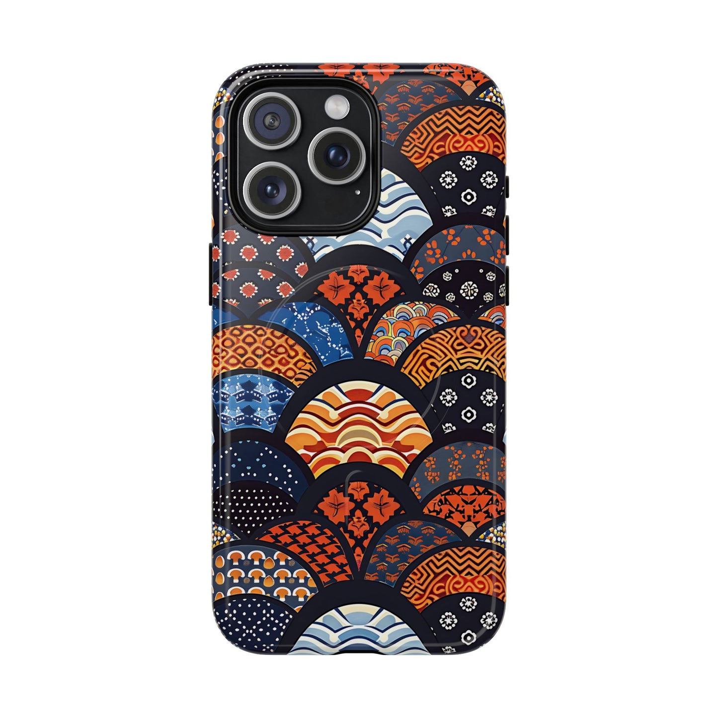 Kimono Wave | MagSafe Tough