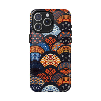 Kimono Wave | MagSafe Tough