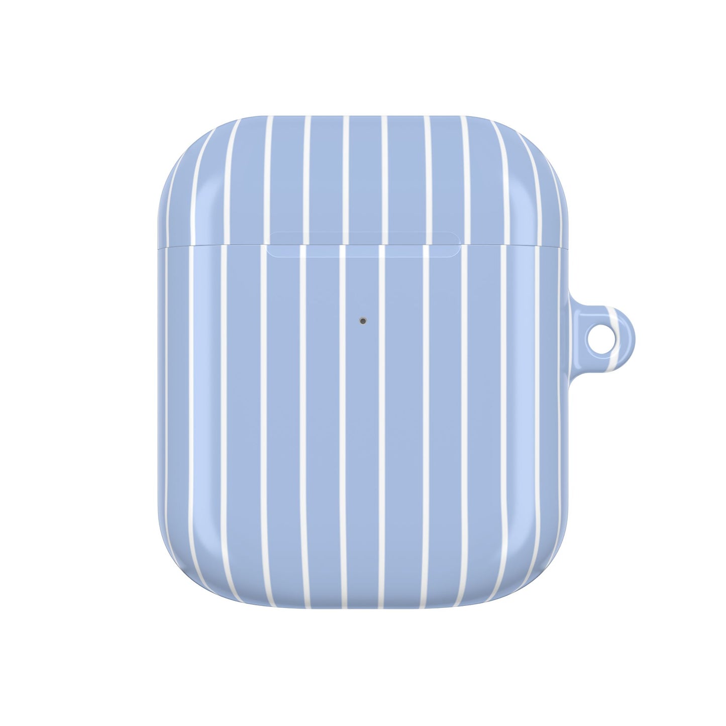Blue Linen | Apple Airpods Case