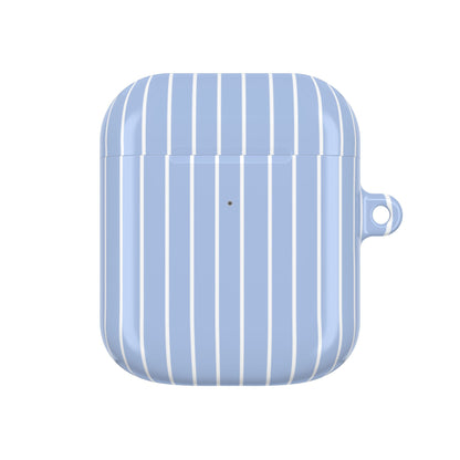 Blue Linen | Apple Airpods Case