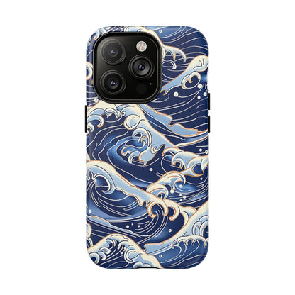 Hokusai Drift | MagSafe Tough