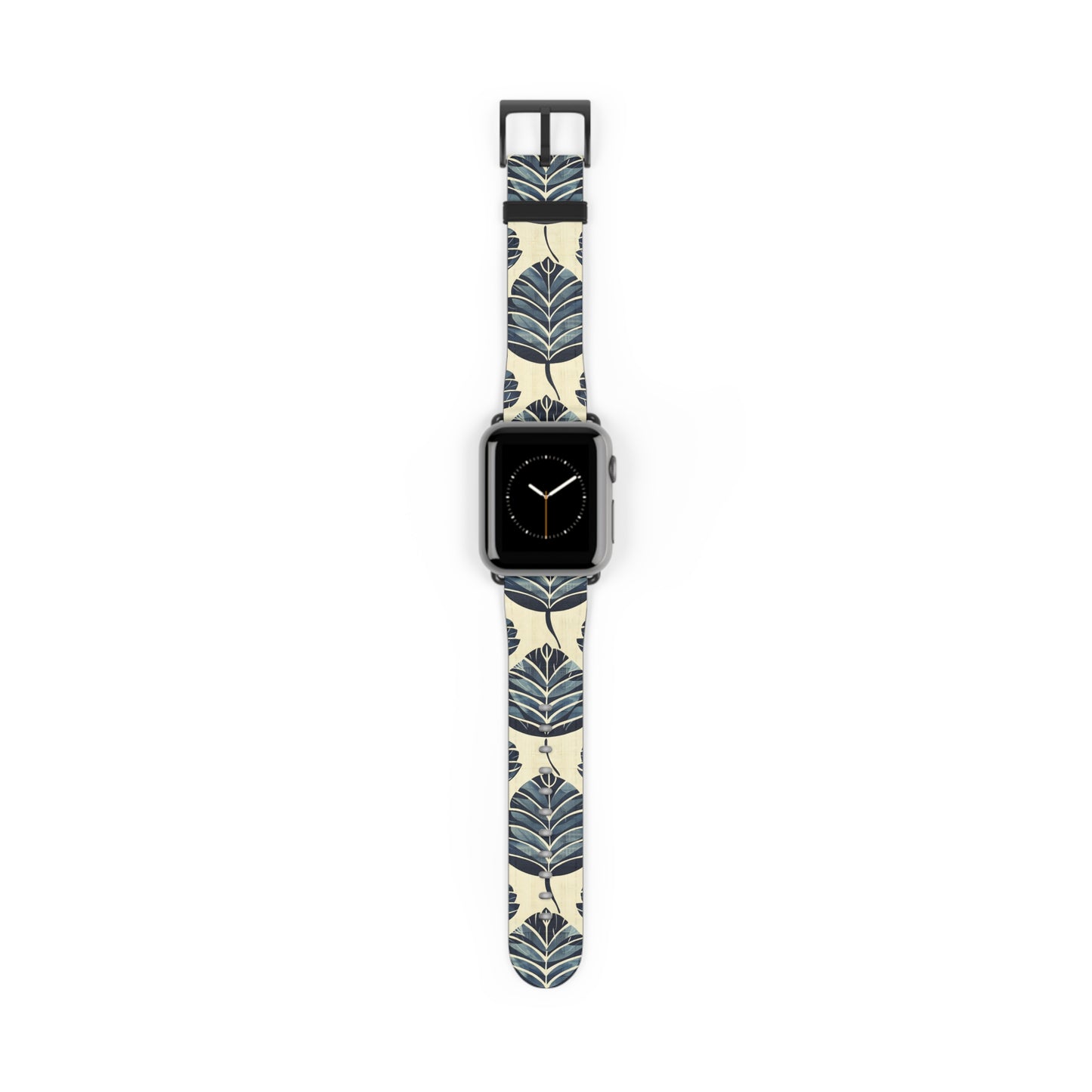 Indigo Leaf | Apple Watch Band