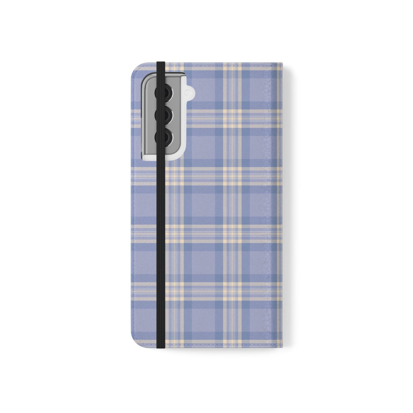 Bluebell Plaid | Flip