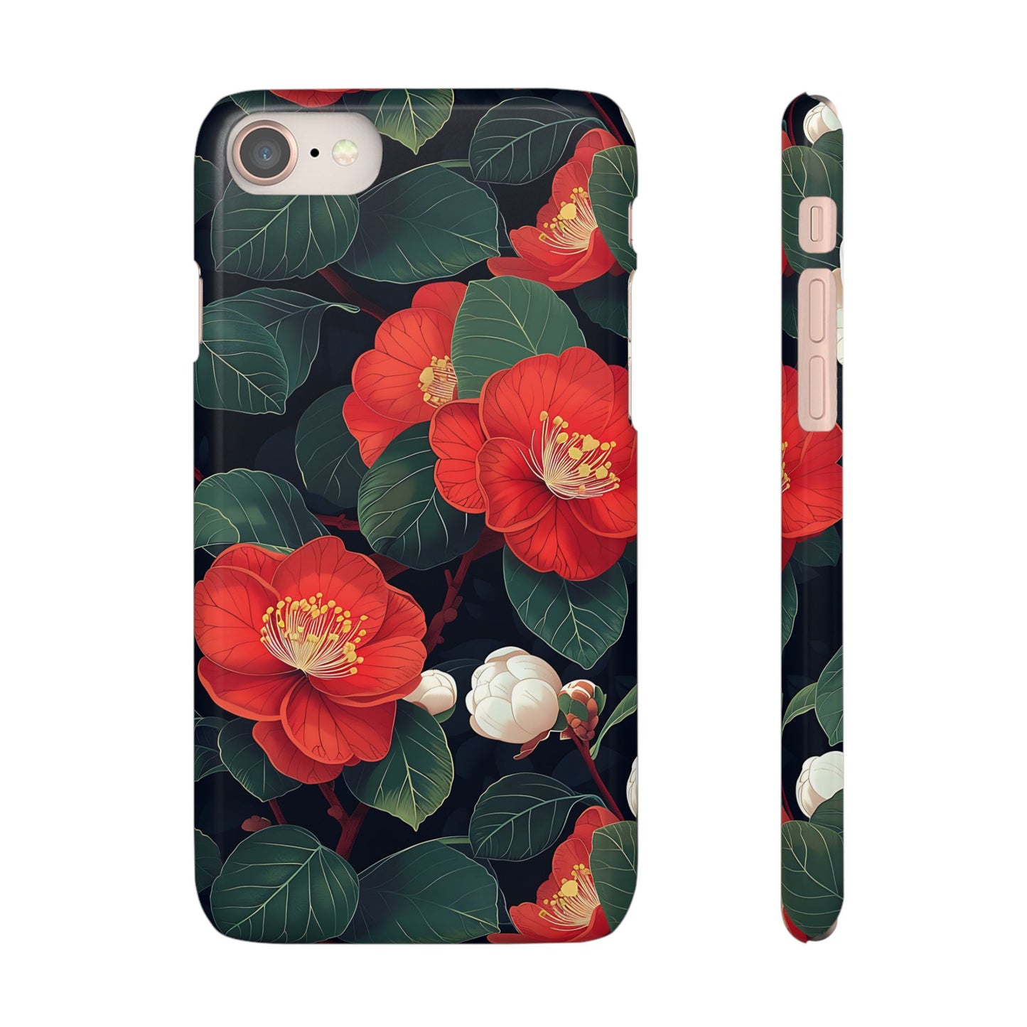 Midnight Camellia | Snap