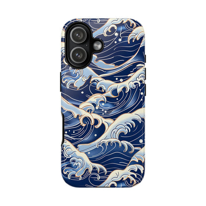 Hokusai Drift | Tough