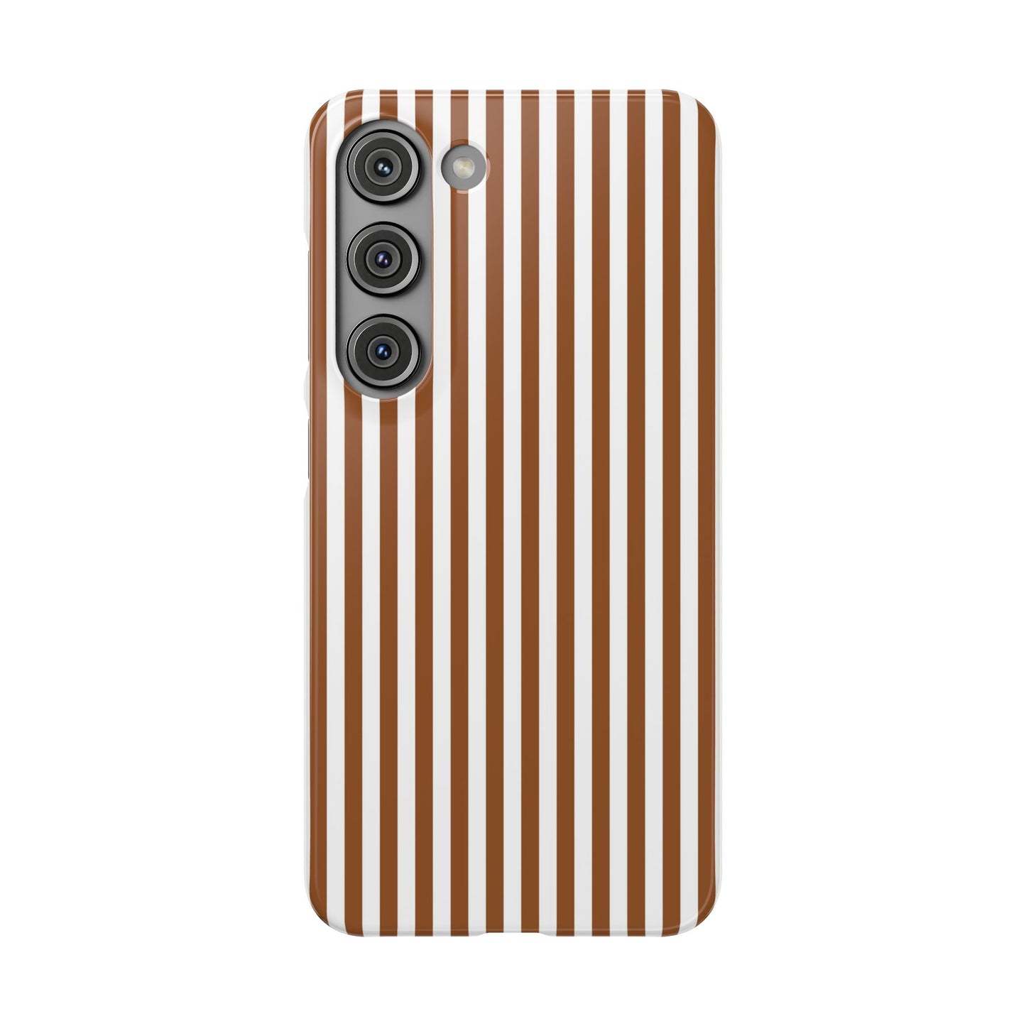 Toffee Stripe | Snap