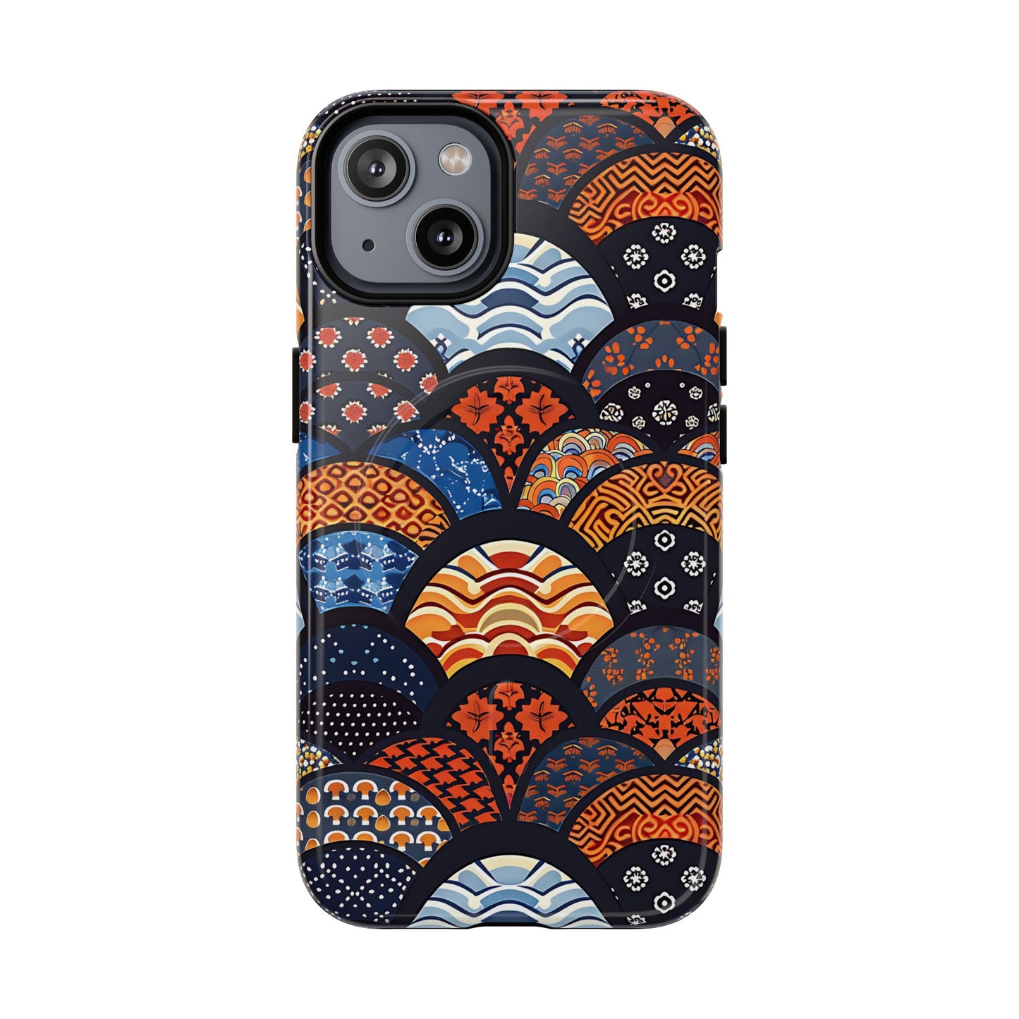 Kimono Wave | MagSafe Tough