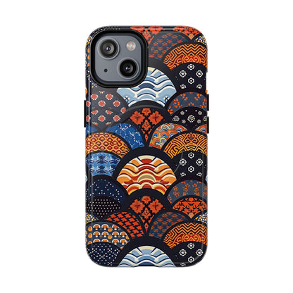 Kimono Wave | MagSafe Tough