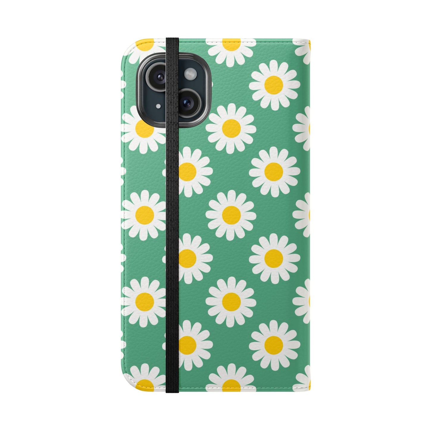 Minty Daisy | Flip
