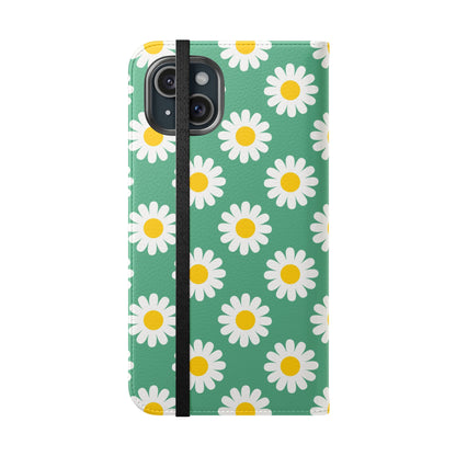 Minty Daisy | Flip