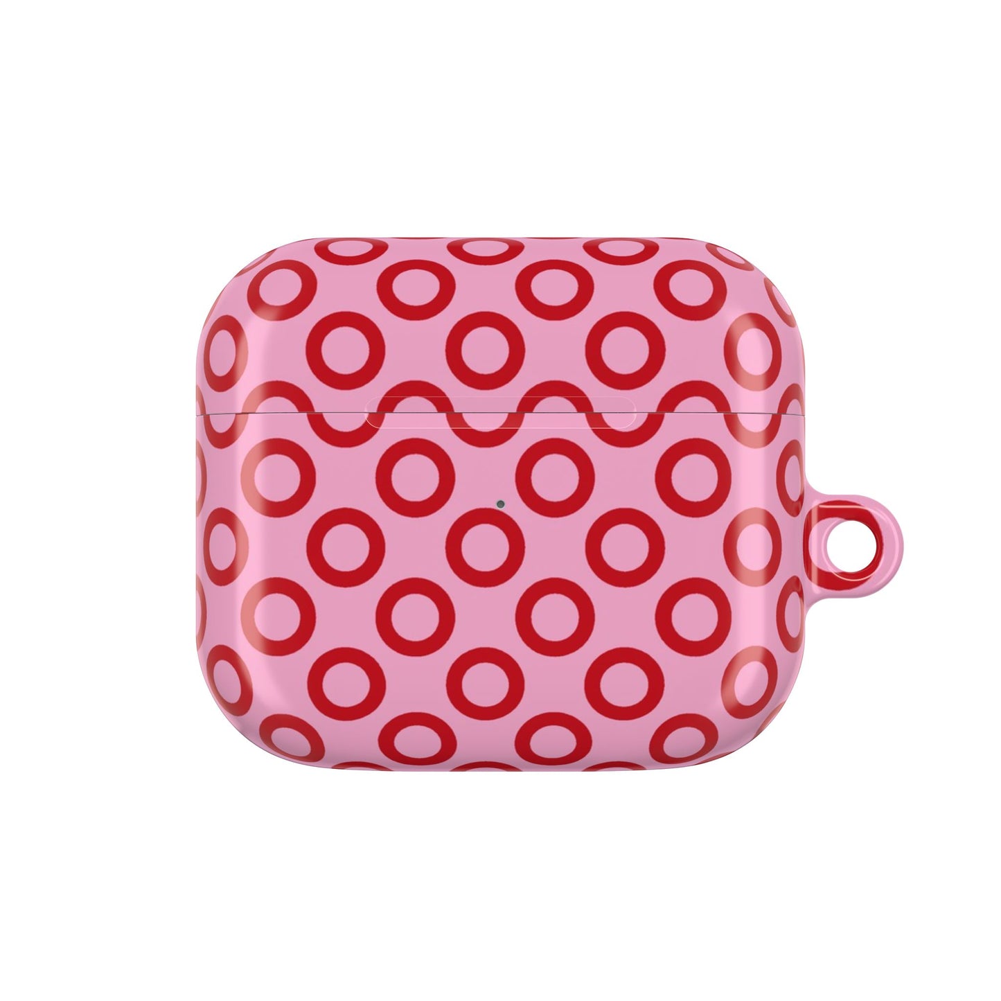 Cherry Loop | Apple Airpods Case
