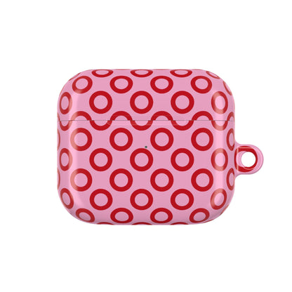 Cherry Loop | Apple Airpods Case