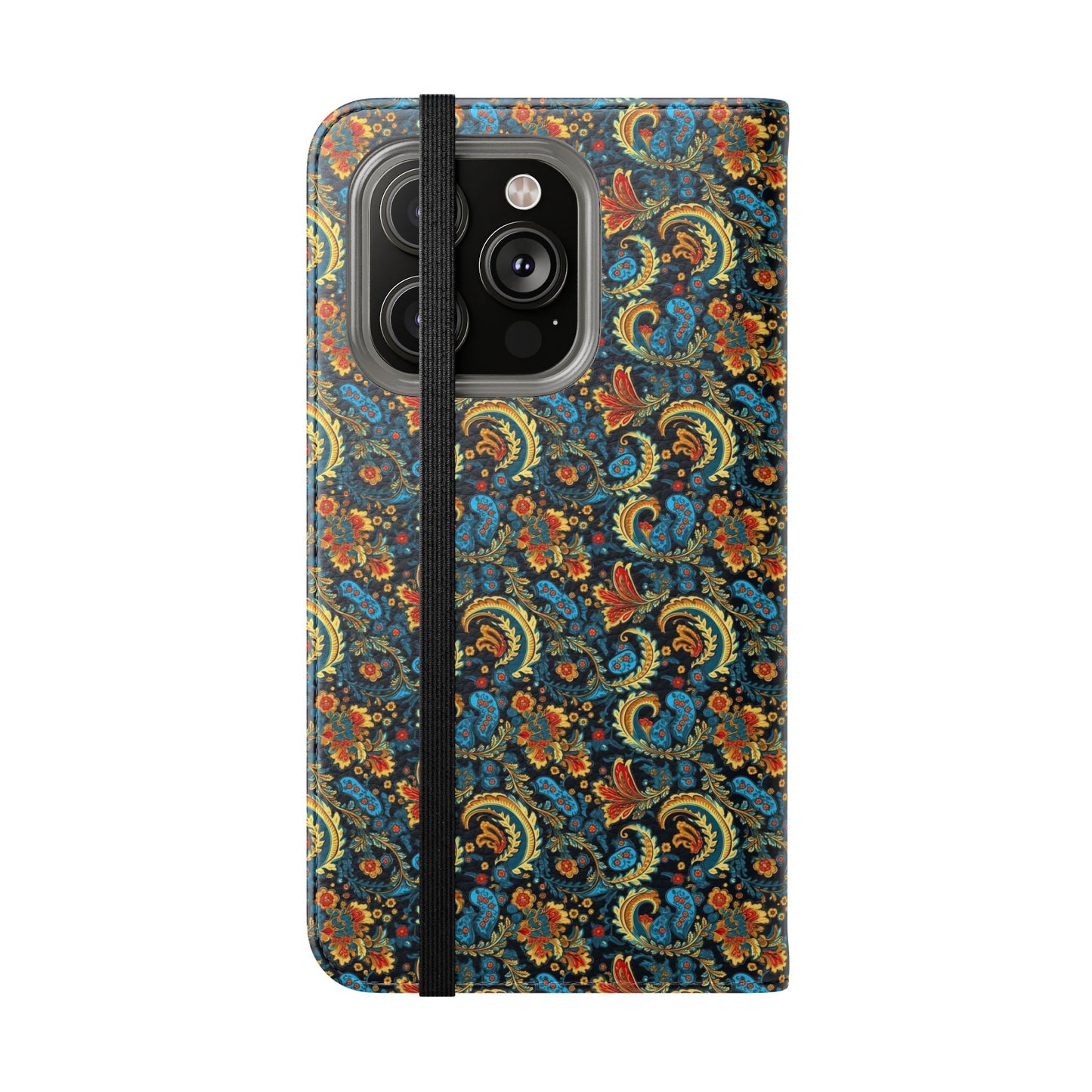 Obsidian Bloom | Flip
