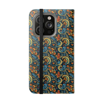 Obsidian Bloom | Flip