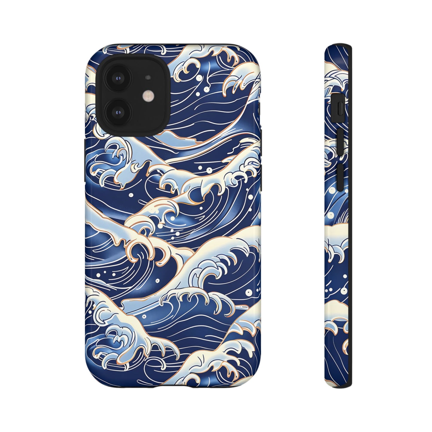 Hokusai Drift | Tough