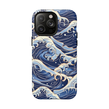 Hokusai Drift | MagSafe Tough