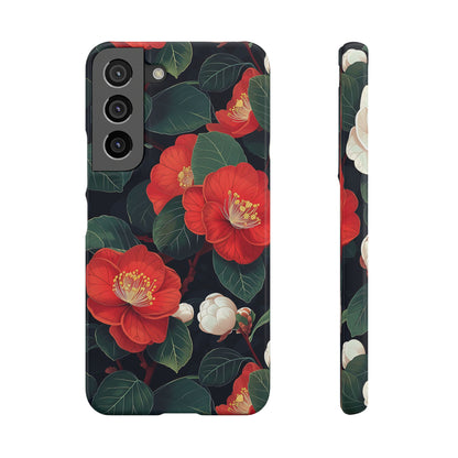 Midnight Camellia | Snap