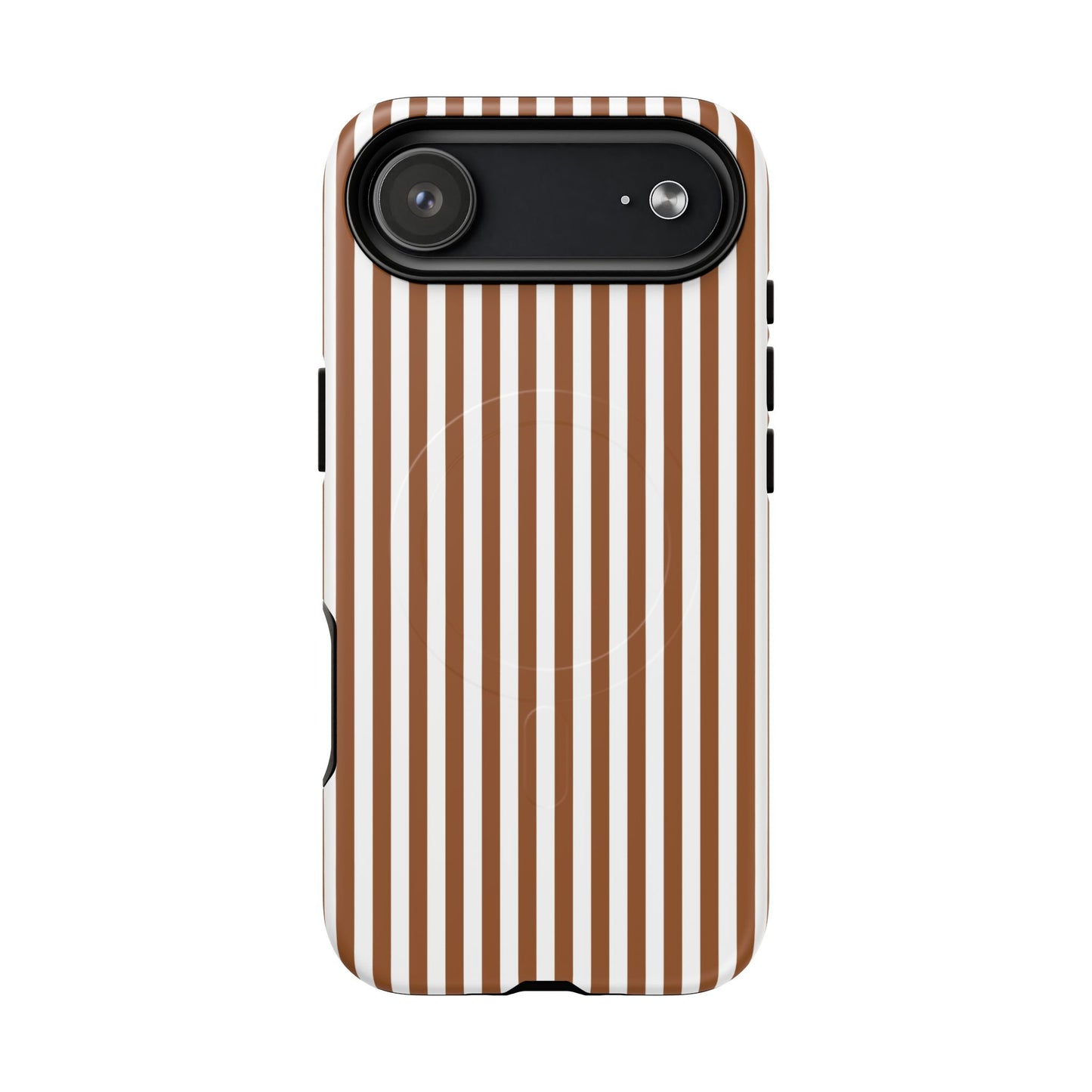 Toffee Stripe | MagSafe Tough