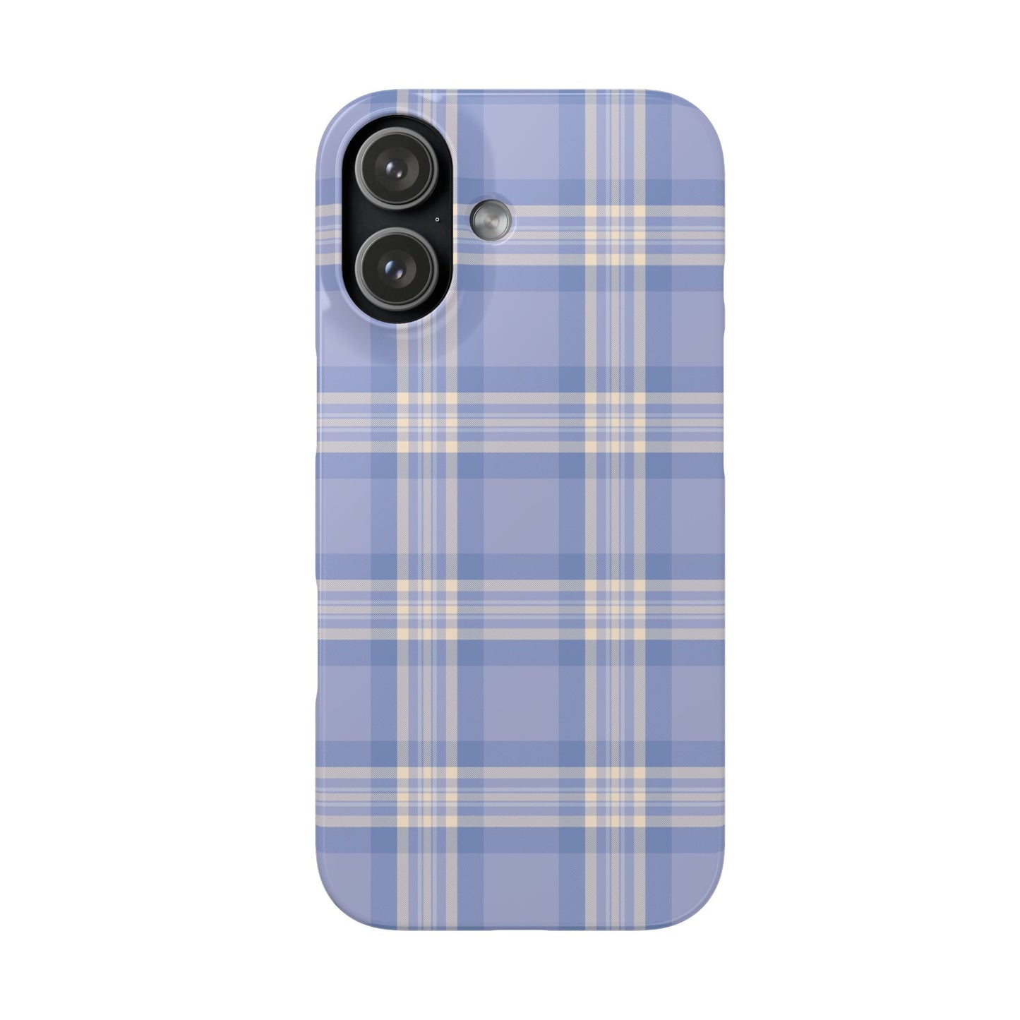 Bluebell Plaid | Snap