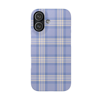 Bluebell Plaid | Snap