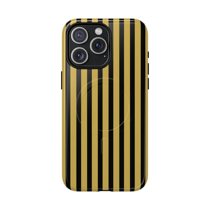 Gilded Noir | MagSafe Tough