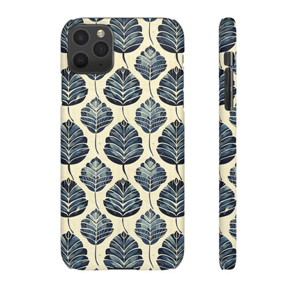 Indigo Leaf | Snap