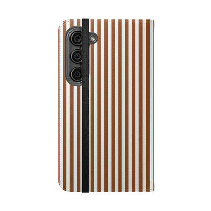 Toffee Stripe | Flip