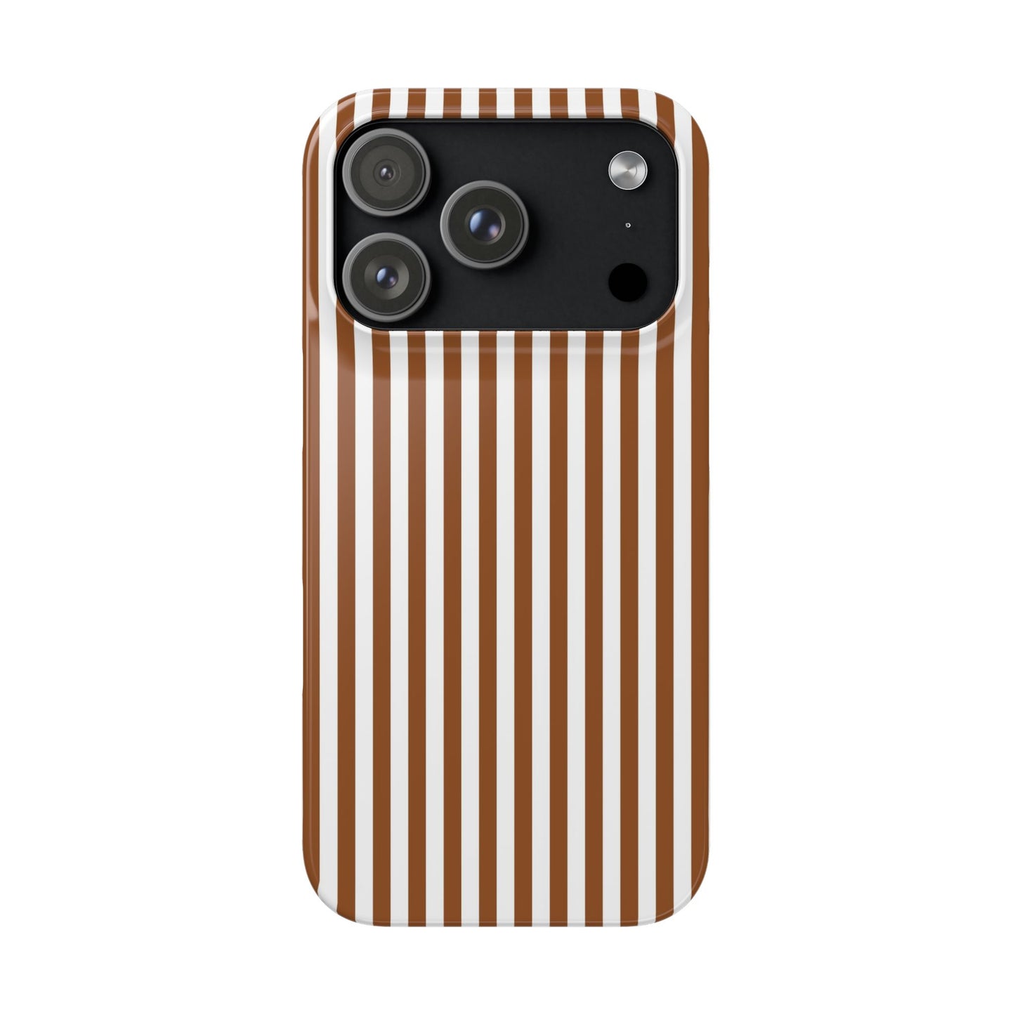 Toffee Stripe | Snap