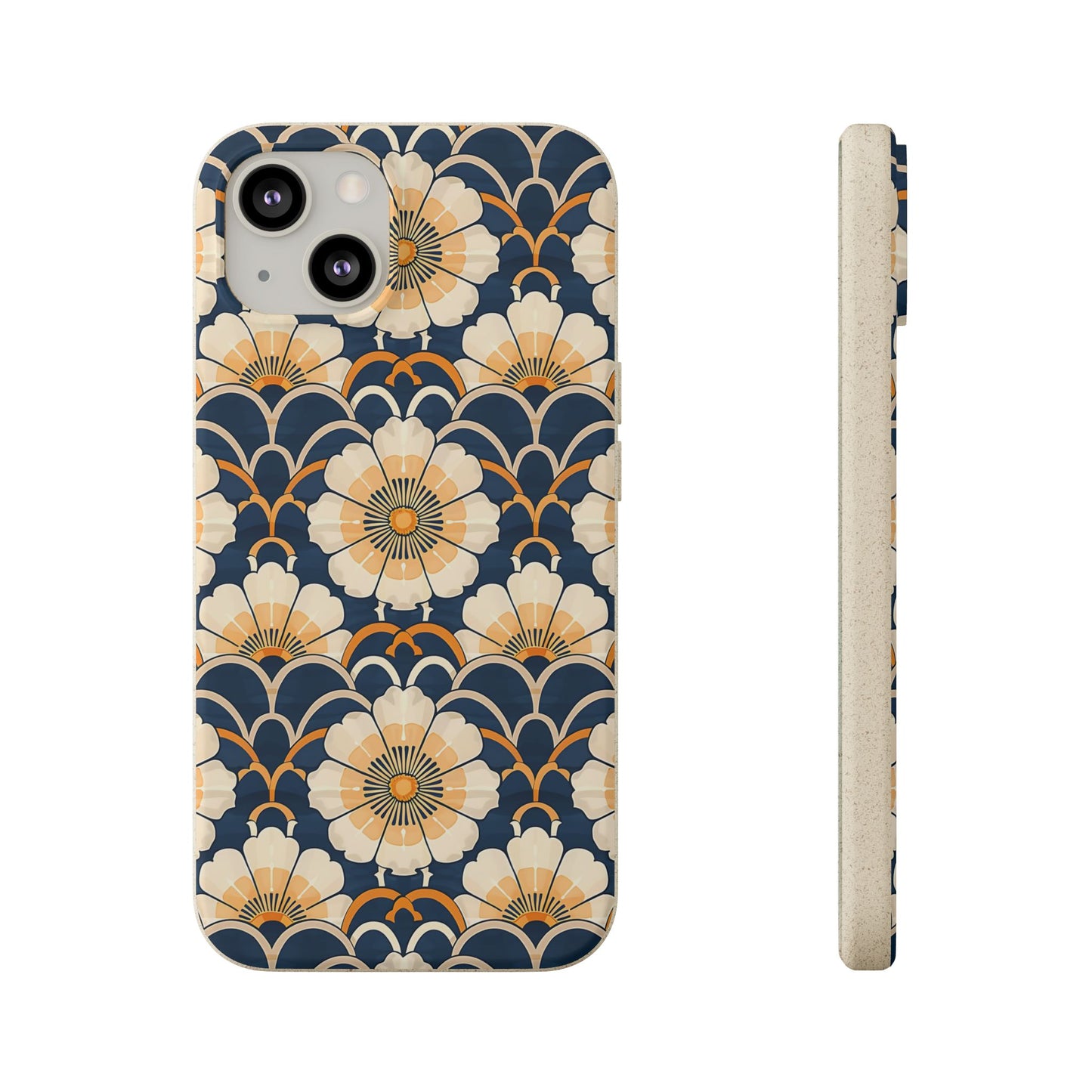 Ivory Bloom | Biodegradable