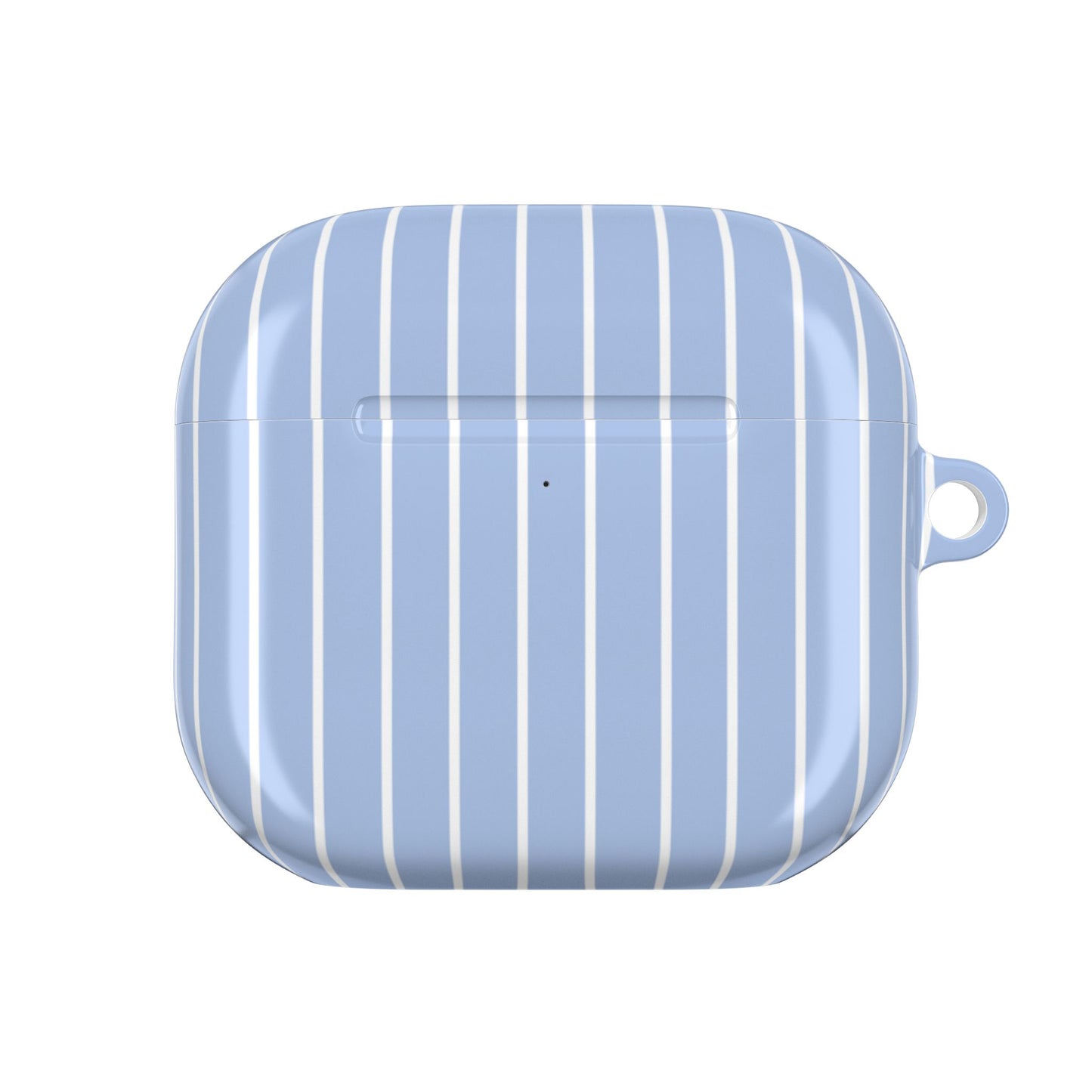 Blue Linen | Apple Airpods Case